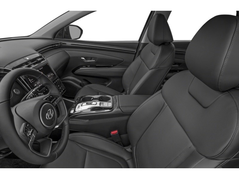 2023 Hyundai Tucson Hybrid Luxury Interior Shot 4