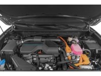 2023 Hyundai Tucson Hybrid Luxury Exterior Shot 3