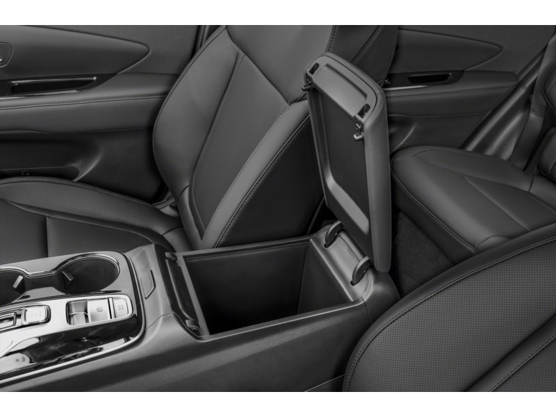 2023 Hyundai Tucson Hybrid Luxury Interior Shot 7