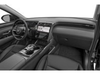 2023 Hyundai Tucson Hybrid Luxury Interior Shot 1