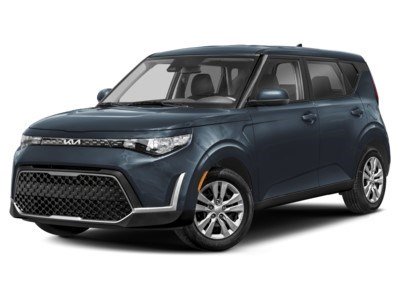 2025 Kia Soul Hatchback