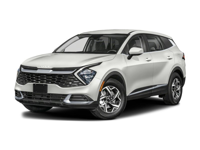 2025 Kia Sportage X-Line OEM Shot 2