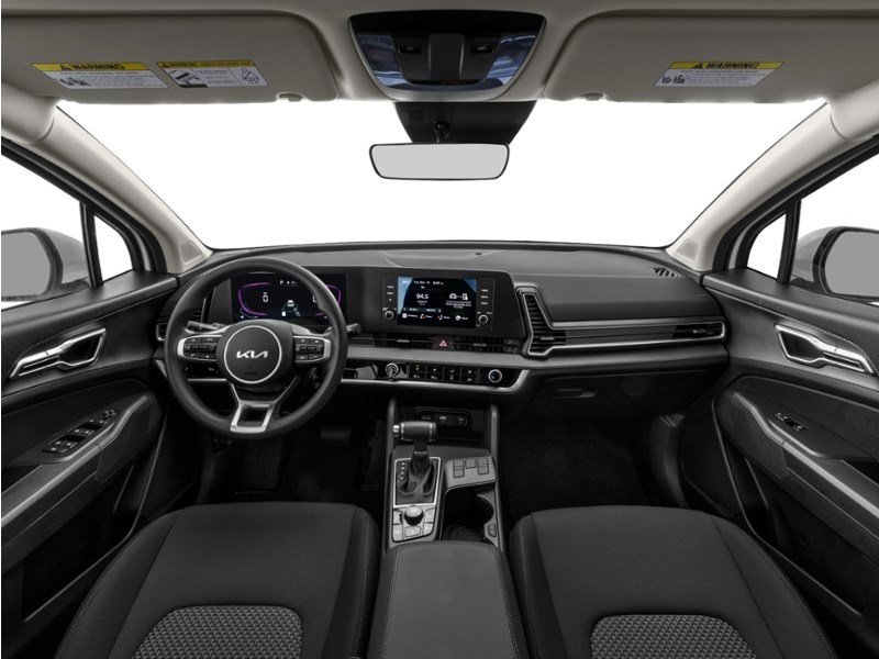 2023 Kia Sportage EX OEM Shot 4