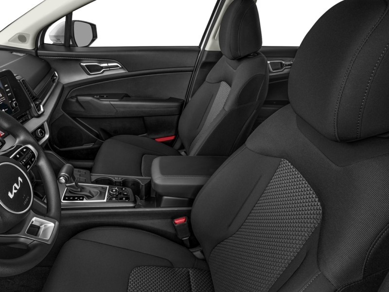 2024 Kia Sportage EX Premium w/Red Interior OEM Shot 5