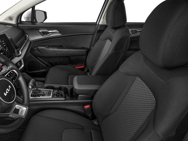 2025 Kia Sportage X-Line OEM Shot 6
