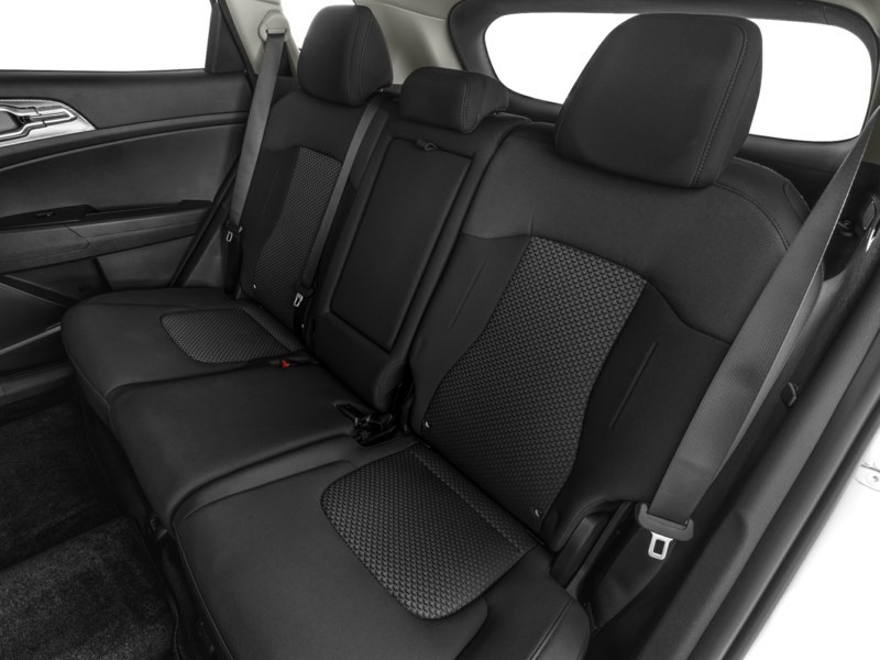 2024 Kia Sportage EX Premium w/Red Interior OEM Shot 6