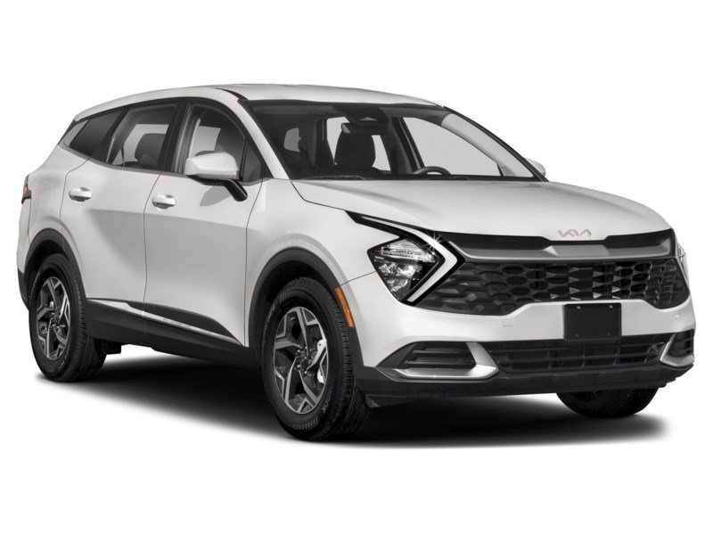 2023 Kia Sportage LX FWD Exterior Shot 8