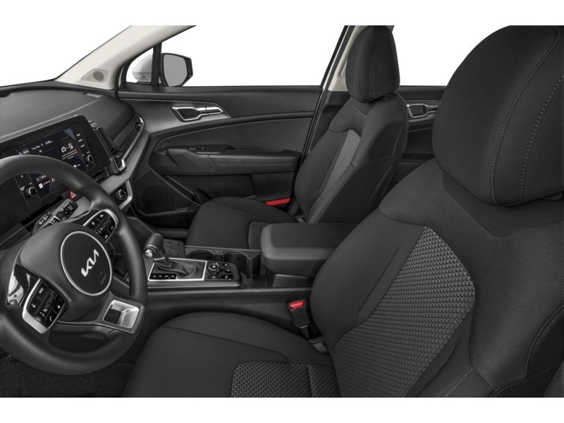 2023 Kia Sportage LX Interior Shot 4