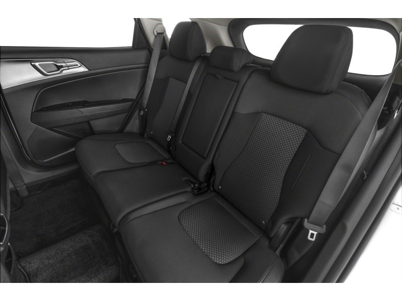 2023 Kia Sportage LX Interior Shot 5