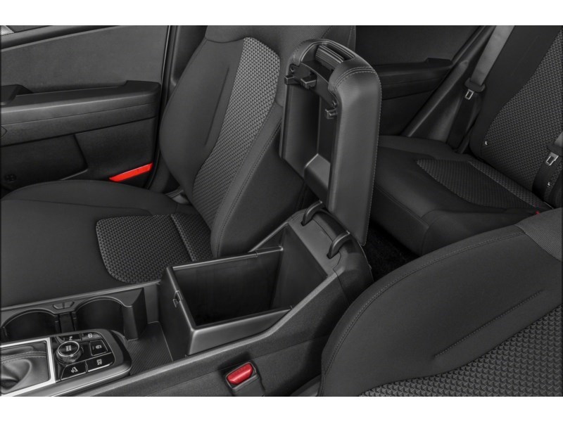 2023 Kia Sportage LX Interior Shot 7