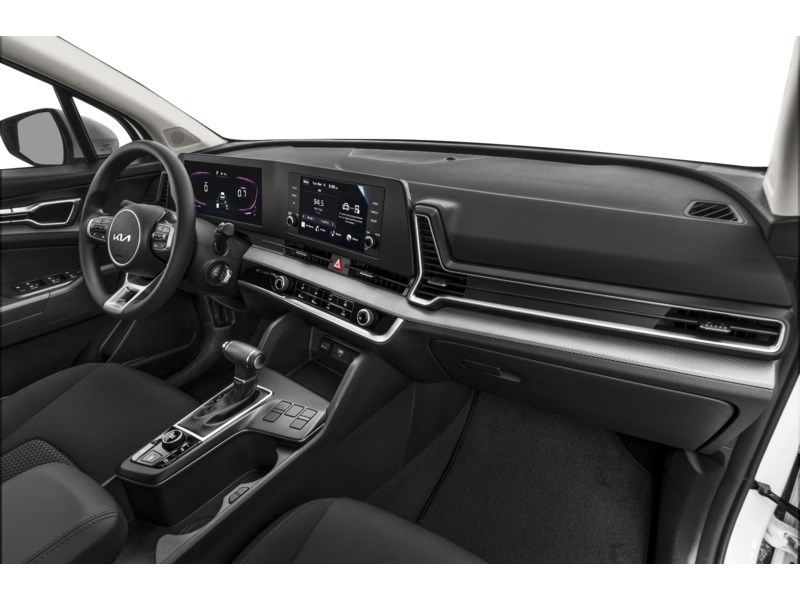 2023 Kia Sportage LX Interior Shot 1