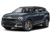 2023 Kia Sportage EX Exterior Shot 1