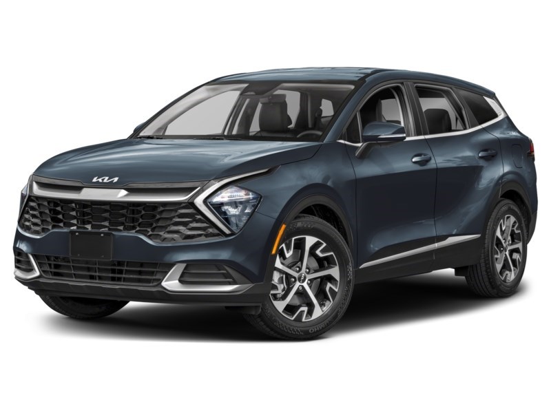 2023 Kia Sportage EX Exterior Shot 1