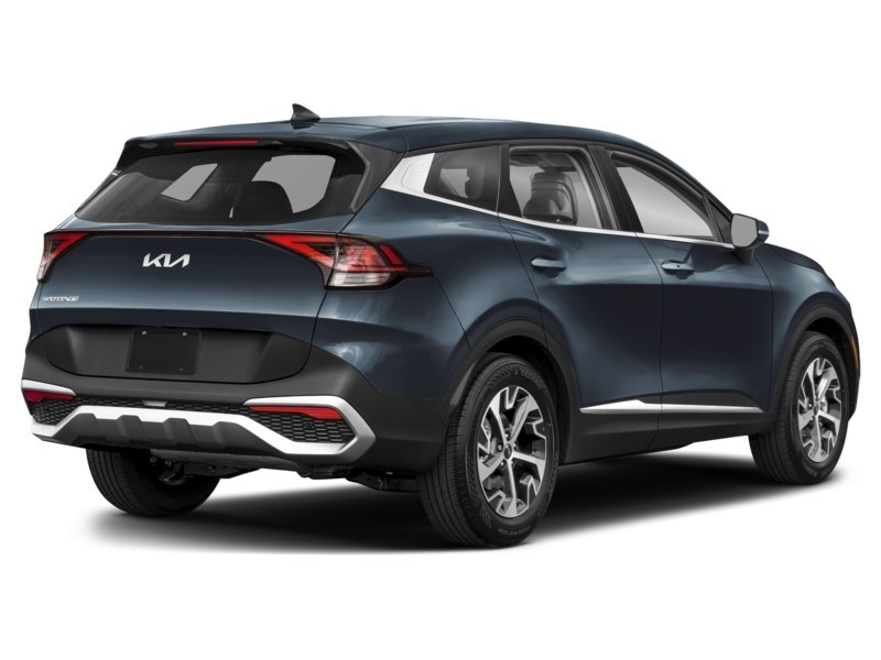 2023 Kia Sportage EX Exterior Shot 2