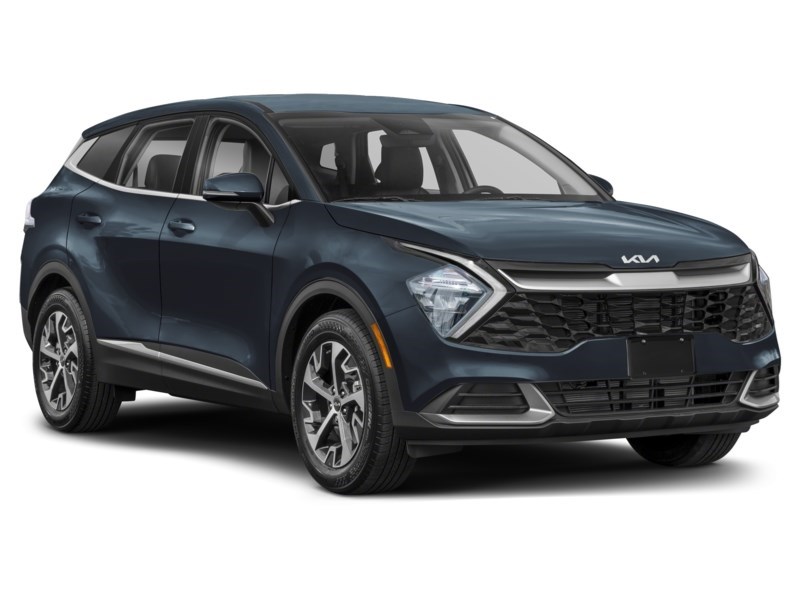 2023 Kia Sportage EX Exterior Shot 8