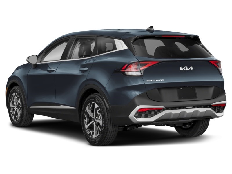 2023 Kia Sportage EX Exterior Shot 9