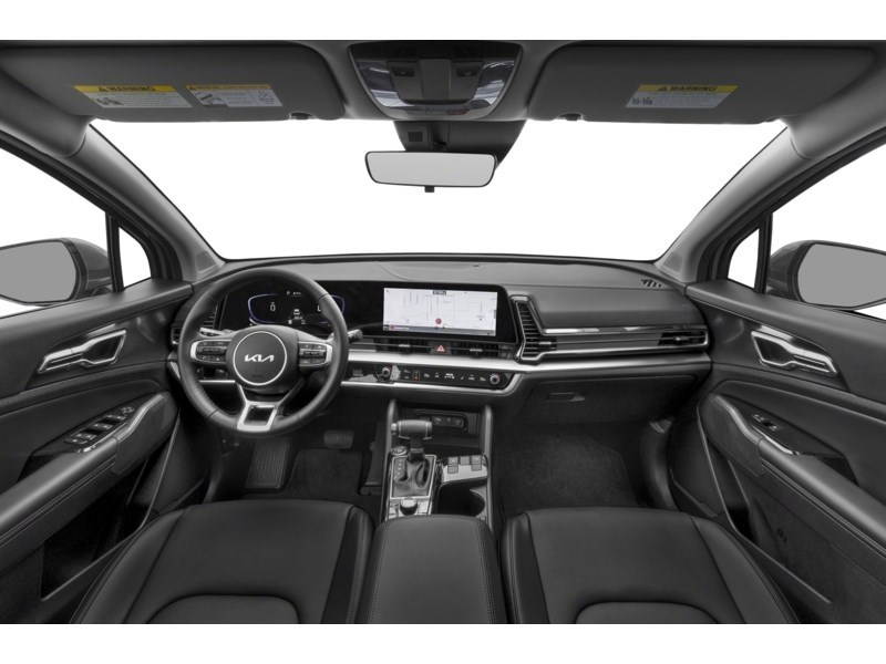 2023 Kia Sportage EX Interior Shot 6