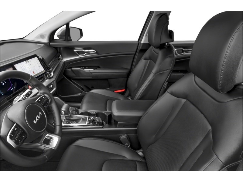 2023 Kia Sportage EX Interior Shot 4