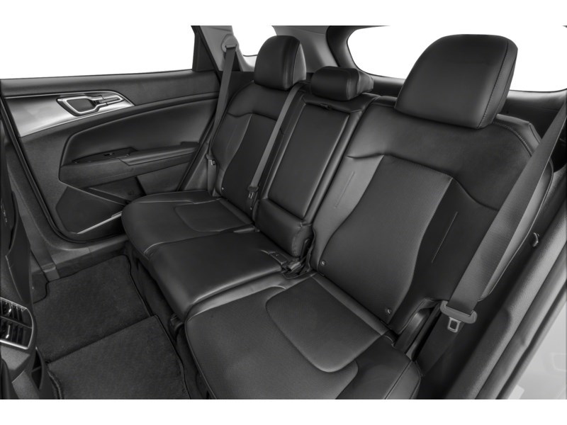 2023 Kia Sportage EX Interior Shot 5