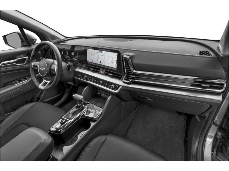 2023 Kia Sportage EX Interior Shot 1