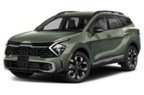 2023 Kia Sportage X-Line Limited w/Green Interior-Auto