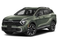 2023 Kia Sportage X-Line Limited w/Black Interior Exterior Shot 1