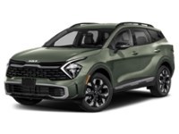 2024 Kia Sportage X-Line Exterior Shot 1
