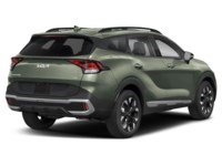 2023 Kia Sportage X-Line Limited w/Black Interior Exterior Shot 2