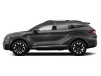 2025 Kia Sportage X-Line Limited AWD w/Green Interior Exterior Shot 6