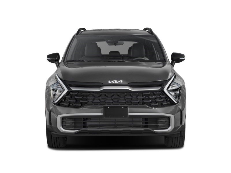 2025 Kia Sportage X-Line Limited AWD w/Green Interior Exterior Shot 5