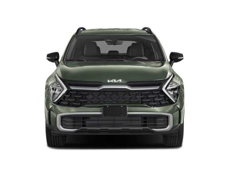 2023 Kia Sportage X-Line Limited w/Black Interior Exterior Shot 5