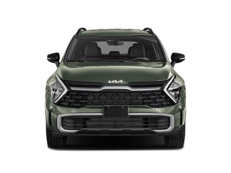 2024 Kia Sportage X-Line Exterior Shot 5