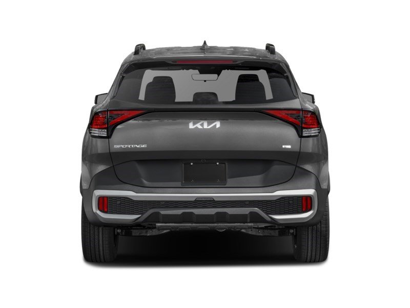 2025 Kia Sportage X-Line Limited AWD w/Green Interior Exterior Shot 7