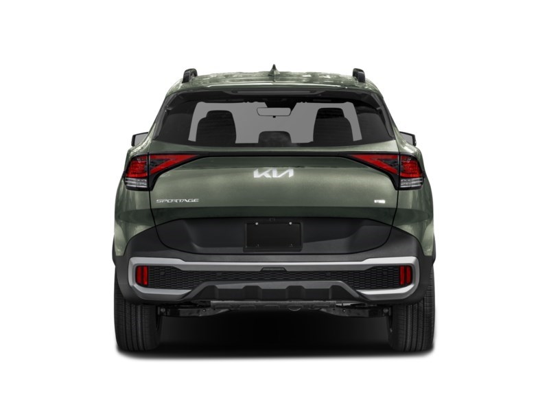 2023 Kia Sportage X-Line Limited w/Black Interior Exterior Shot 7