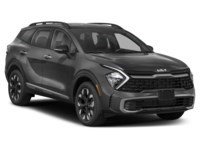 2025 Kia Sportage X-Line Limited AWD w/Green Interior Exterior Shot 8