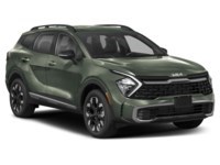 2023 Kia Sportage X-Line Limited w/Black Interior Exterior Shot 8