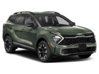 2024 Kia Sportage X-Line Exterior Shot 8