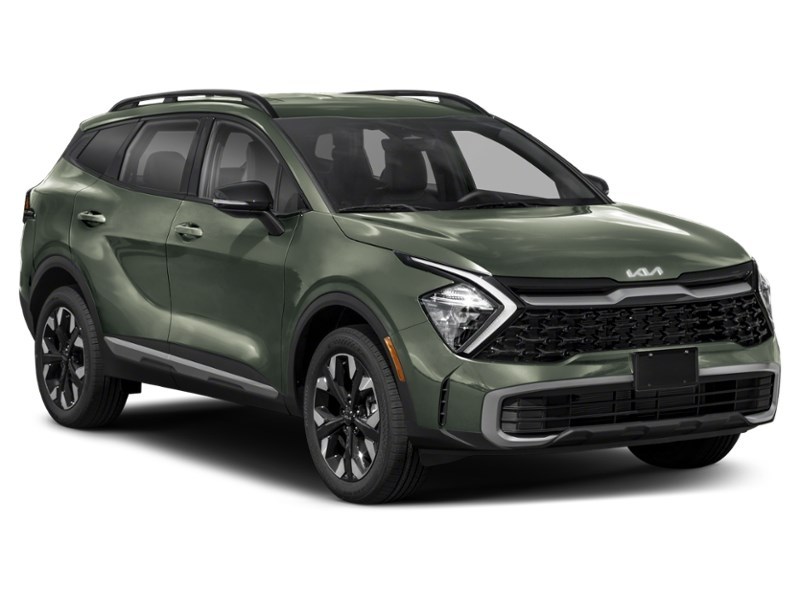 2024 Kia Sportage X-Line Exterior Shot 8