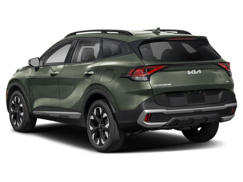 2024 Kia Sportage X-Line Exterior Shot 9