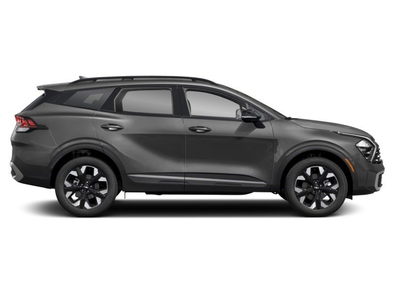 2025 Kia Sportage X-Line Limited AWD w/Green Interior Exterior Shot 10