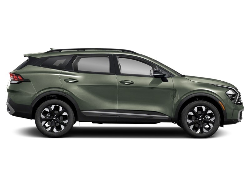 2024 Kia Sportage X-Line Exterior Shot 10