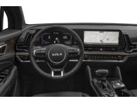 2025 Kia Sportage X-Line Limited AWD w/Green Interior Interior Shot 3