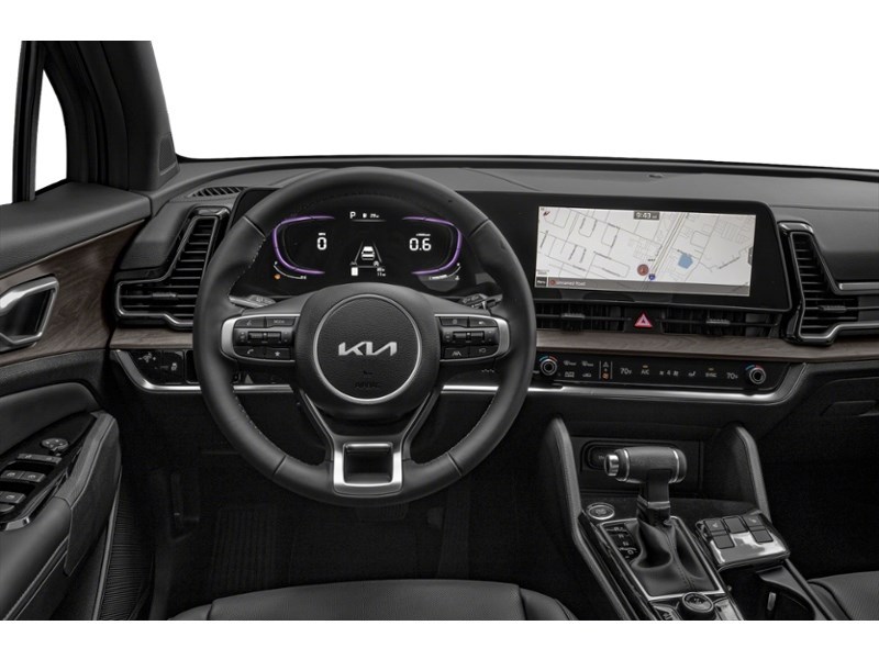 2024 Kia Sportage X-Line Interior Shot 3