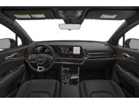 2025 Kia Sportage X-Line Limited AWD w/Green Interior Interior Shot 6