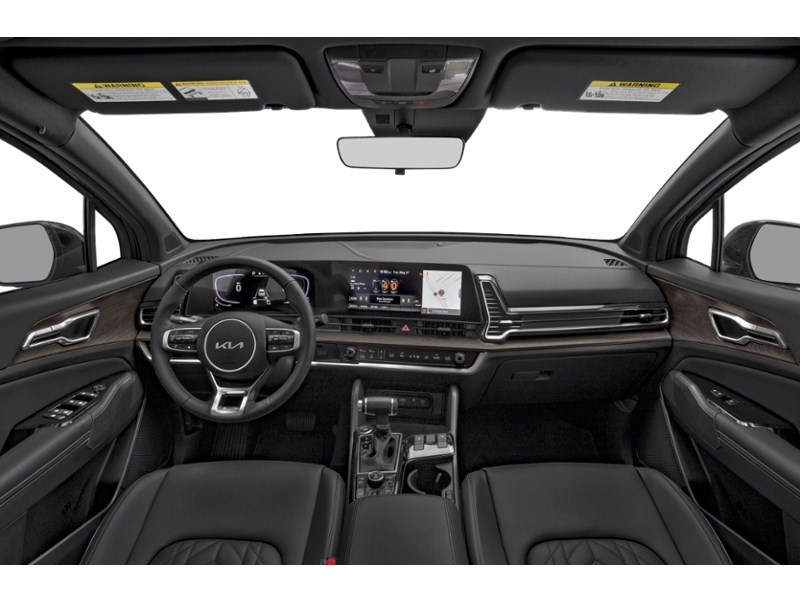 2024 Kia Sportage X-Line Interior Shot 6