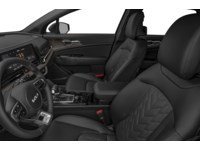 2025 Kia Sportage X-Line Limited AWD w/Green Interior Interior Shot 4