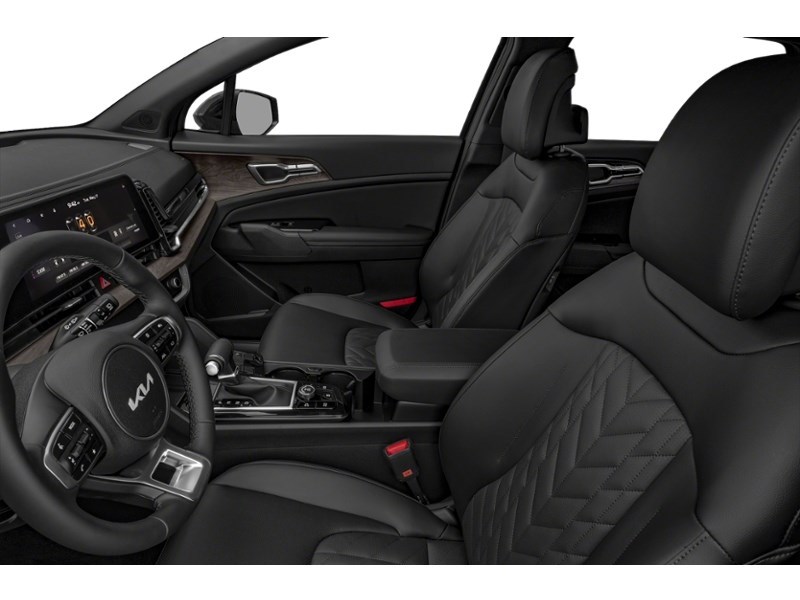 2024 Kia Sportage X-Line Interior Shot 4