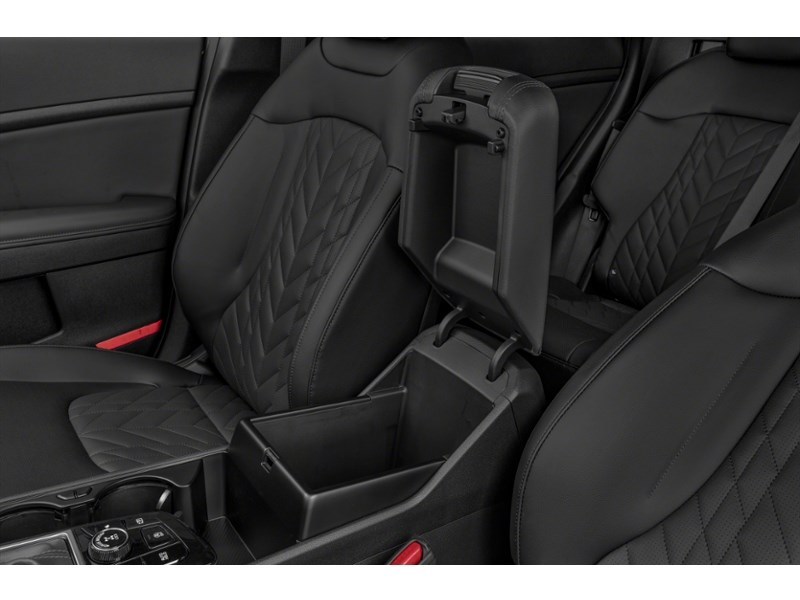 2024 Kia Sportage X-Line Interior Shot 7