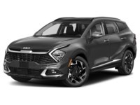 2023 Kia Sportage EX Premium AWD w/Red Interior Exterior Shot 1