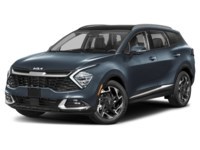 2024 Kia Sportage EX Premium w/Black Interior Exterior Shot 1